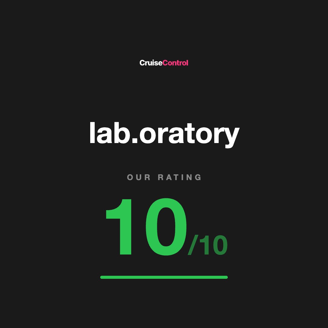 lab.oratory