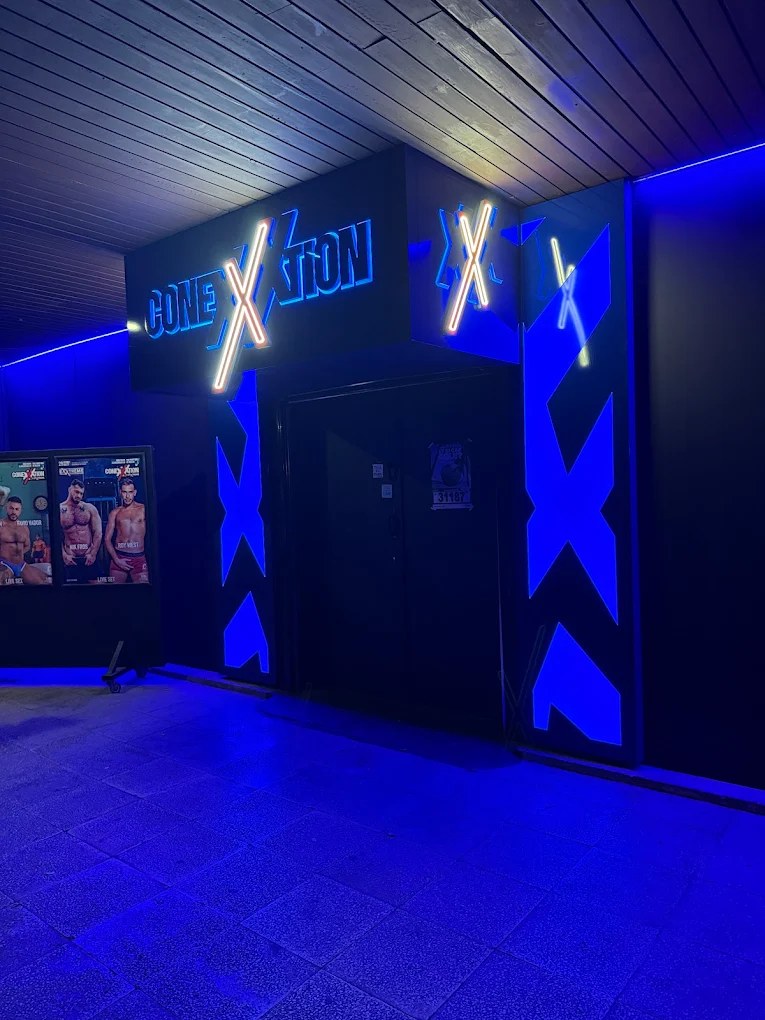 Exxxtreme / Conexxxtion