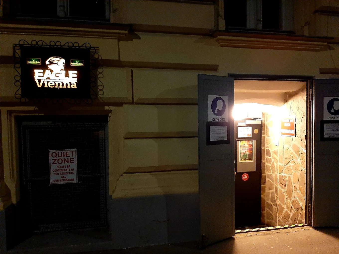 Eagle Vienna