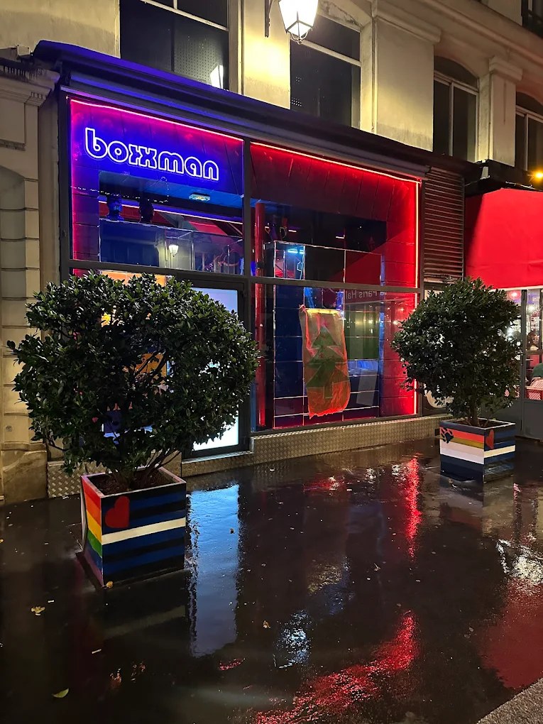 Boxxman